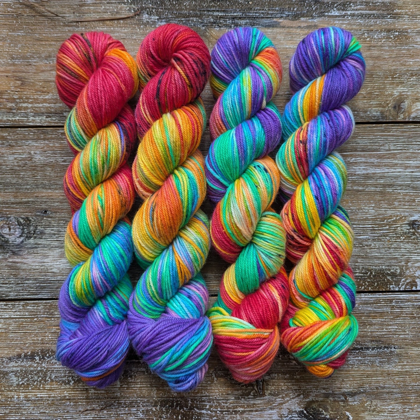 Junkyarn DK - Ready to Ship