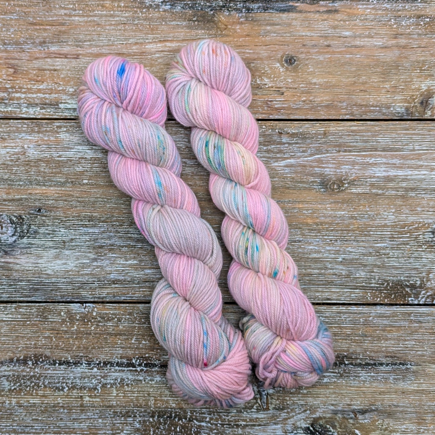 Junkyarn DK - Ready to Ship