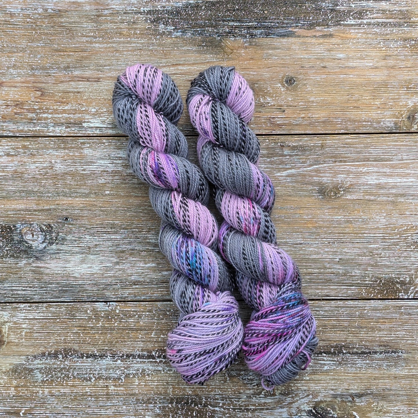 Spooky-Inspired Yarn and Sock Sets - Ready to Ship