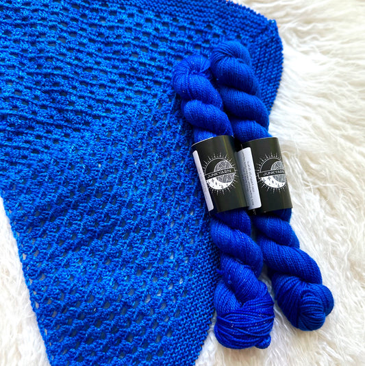 50g Half Skeins - Fingering/Sock