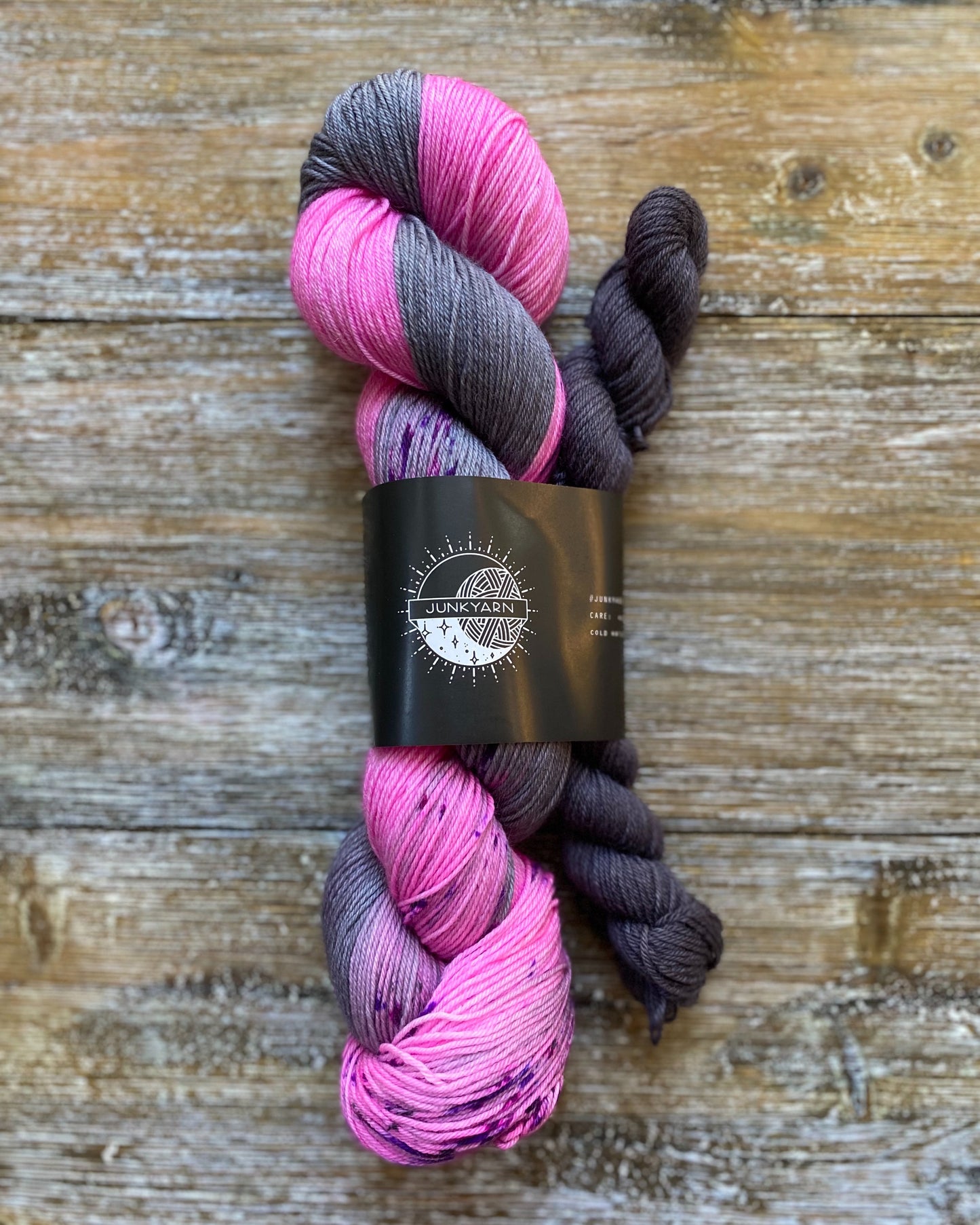 Spooky-Inspired Yarn and Sock Sets - Ready to Ship